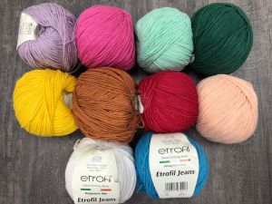 Etrofil Jeans(10 adet) Kit 3