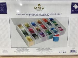 Dmc  İplik Saklama Kutusu(50 Karton Kart)