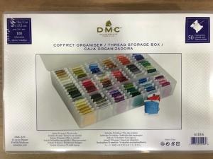 Dmc  İplik Saklama Kutusu(50 Karton Kart)