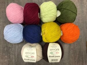 Etrofil Jeans(10 adet) Kit 4