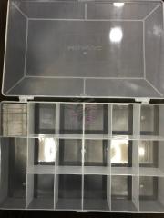 Milward İplik Saklama Kutusu(100 Karton Kart)