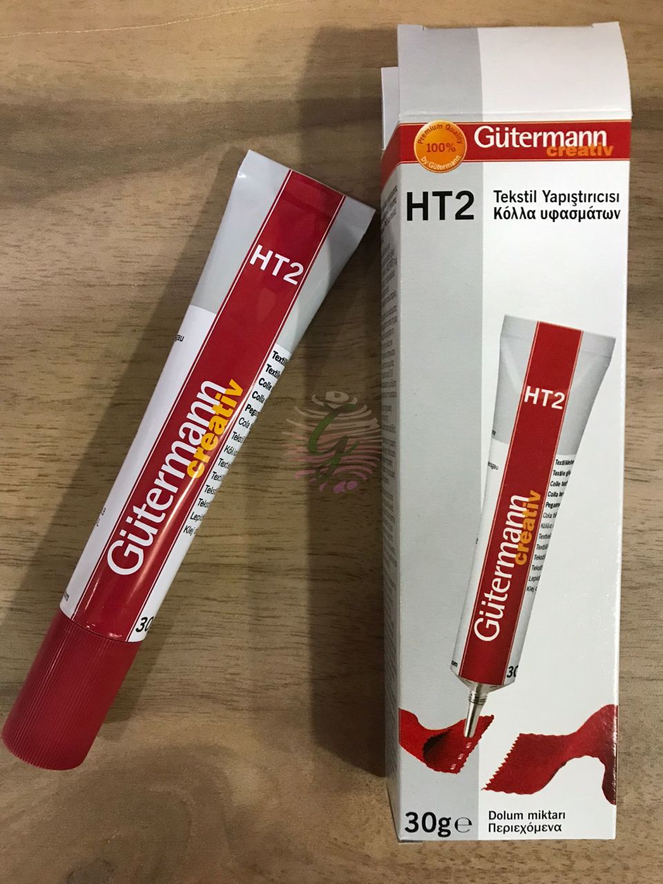 Güterman Tekstil Yapıştırıcısı HT2