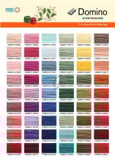 Domino 12 No Koton Perle