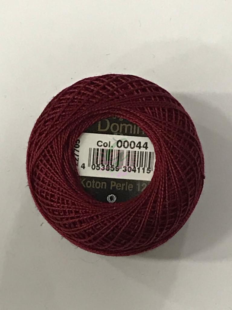 Domino 12 No Koton Perle 00044
