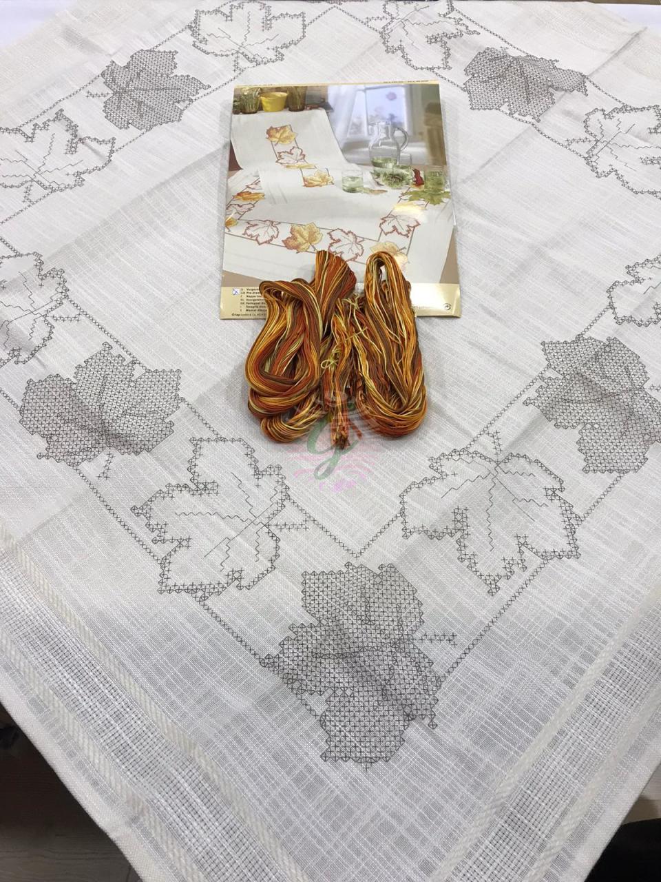 Rico Hazır Masa Kiti