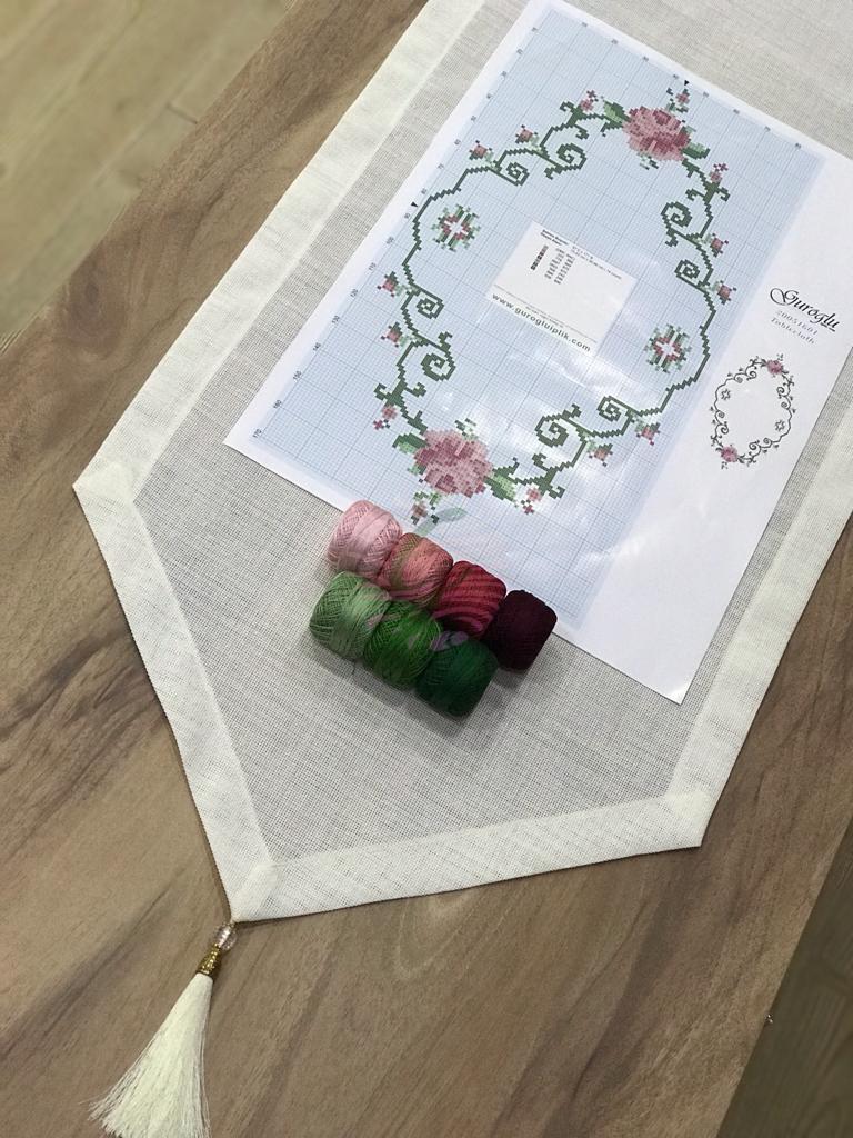 Üçgen Uçlu Runner Kiti