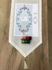 Üçgen Uçlu Runner Kiti