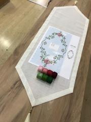 Üçgen Uçlu Runner Kiti