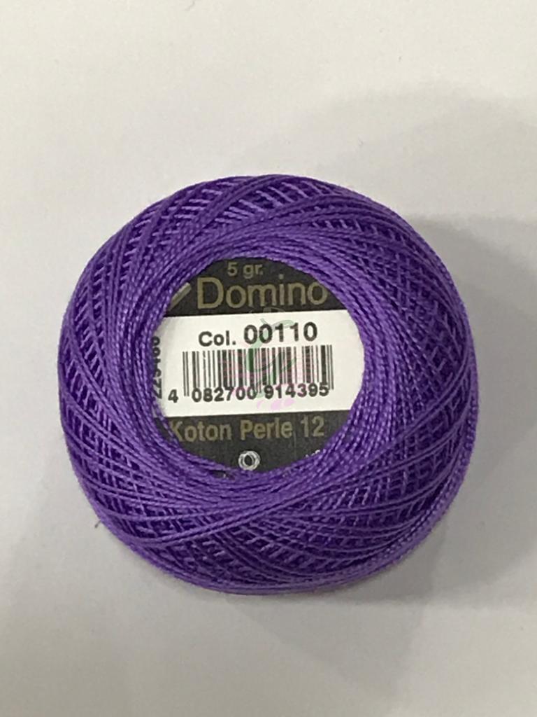 Domino 12 No Koton Perle 00110