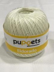 Puppets Eldorado 16 No Ağ İpliği(Orta Kalın) 8926 Krem