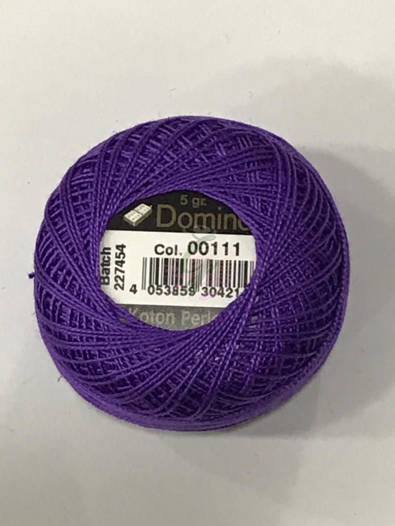 Domino 12 No Koton Perle 00111