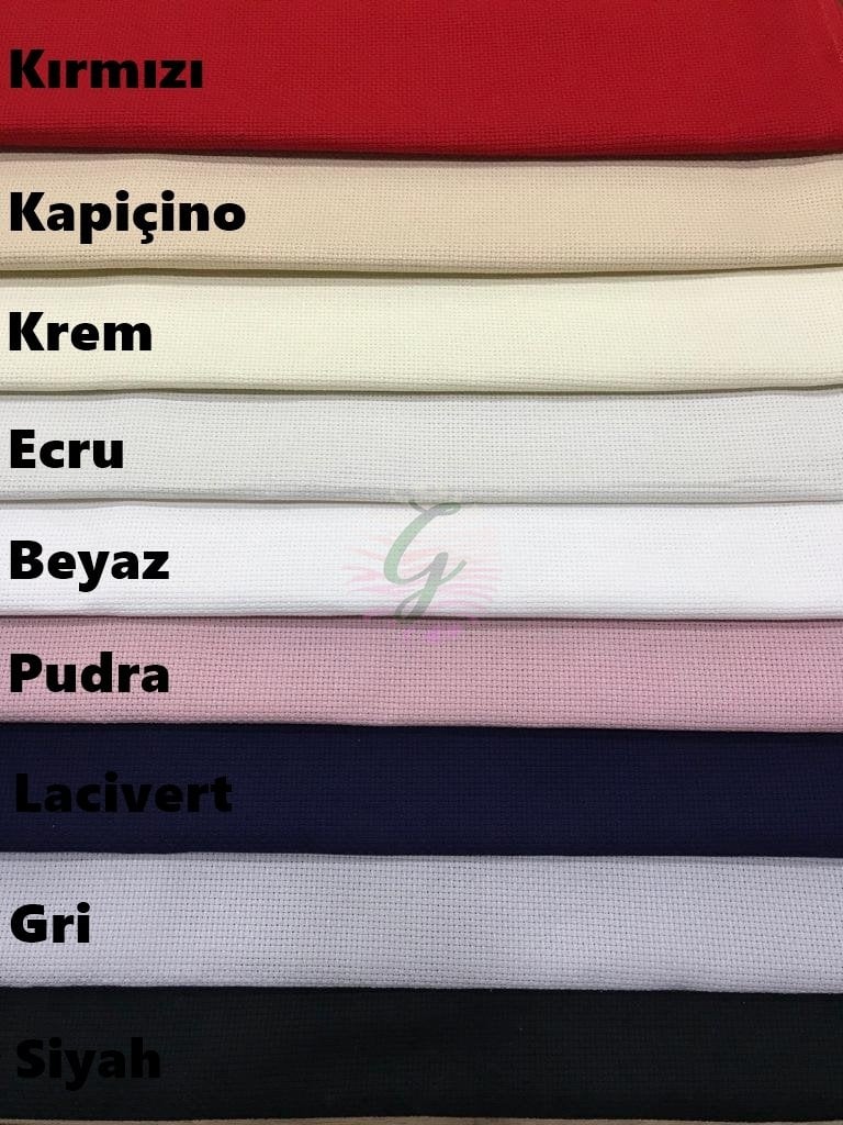 Yerli(Klasik) Etamin Kumaşı