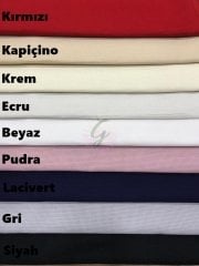 Yerli(Klasik) Etamin Kumaşı