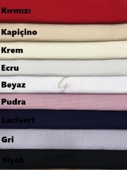 Yerli(Klasik) Etamin Kumaşı