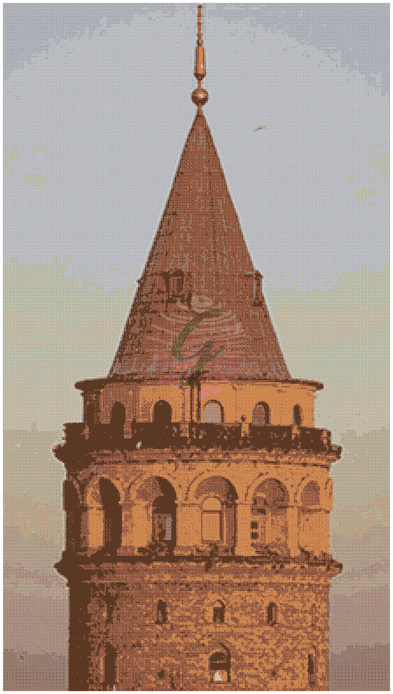 Galata Kulesi Şablonu-20122301