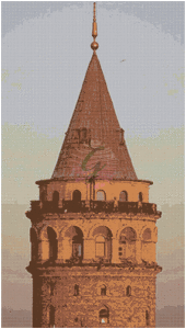 Galata Kulesi Şablonu-20122301