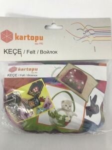 Kartopu Keçe Yün 110