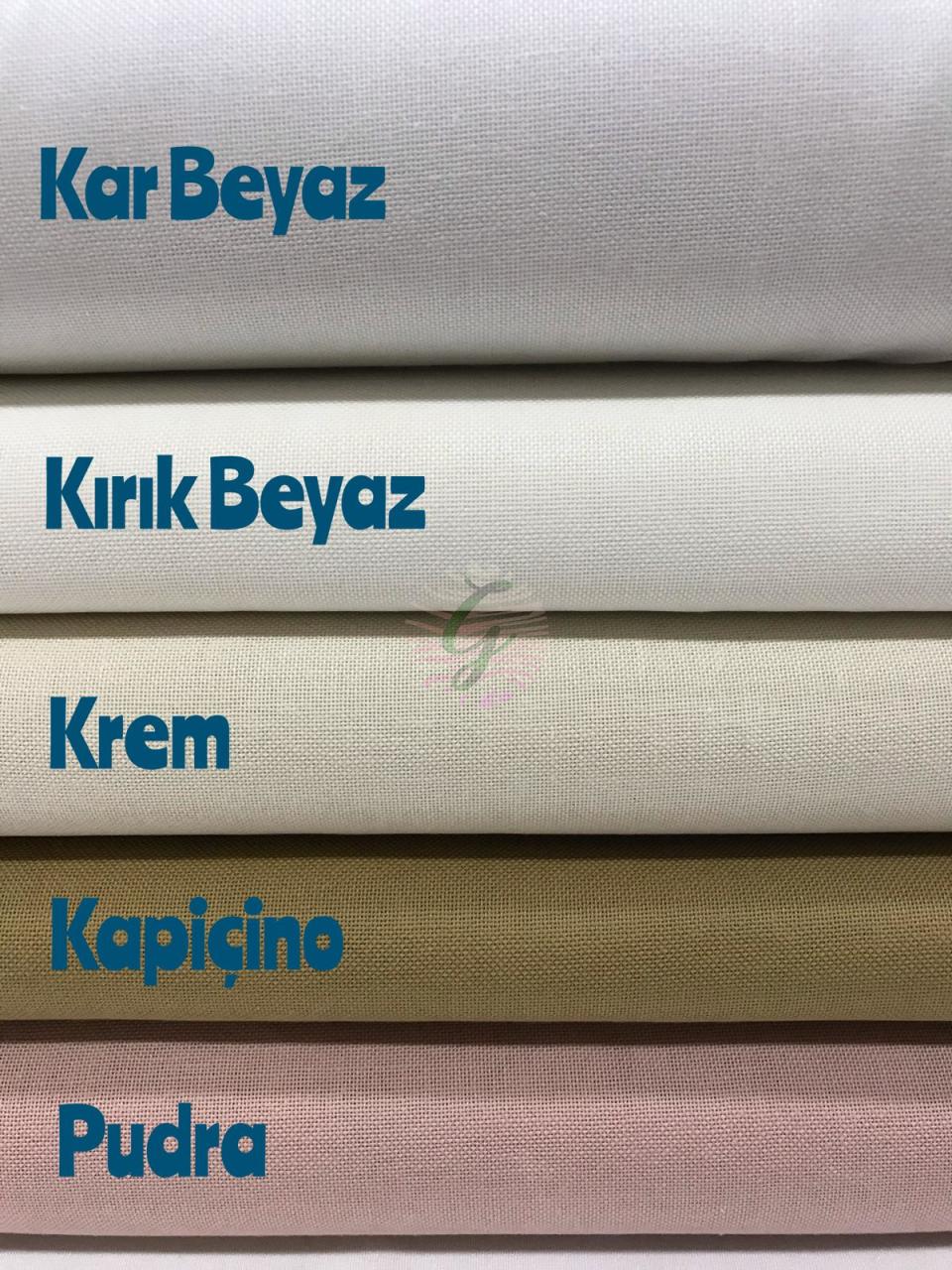 Mez 25 Ct Evenweave Sık Dokuma Kumaş