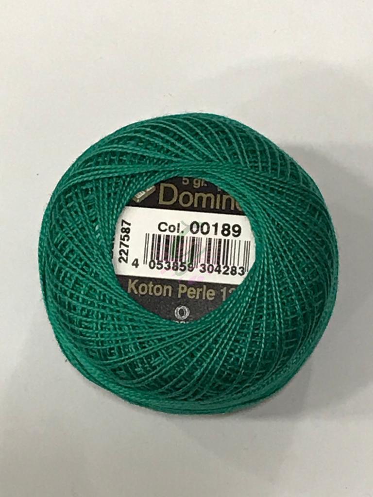 Domino 12 No Koton Perle 00189