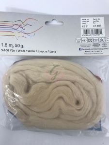 Kartopu Yün Keçe 351