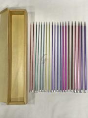 Knitpro Şiş ve Ahşap Kutu Seti