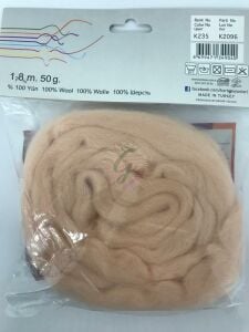 Kartopu Yün Keçe 235