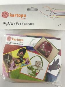 Kartopu Yün Keçe 235