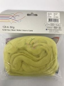 Kartopu Yün Keçe 330