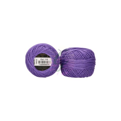 Anchor 8 No Cotton Perle Mor Tonları No:110