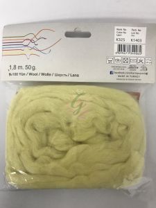 Kartopu Yün Keçe 325