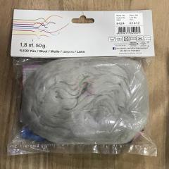 Kartopu Keçe 424 Gri