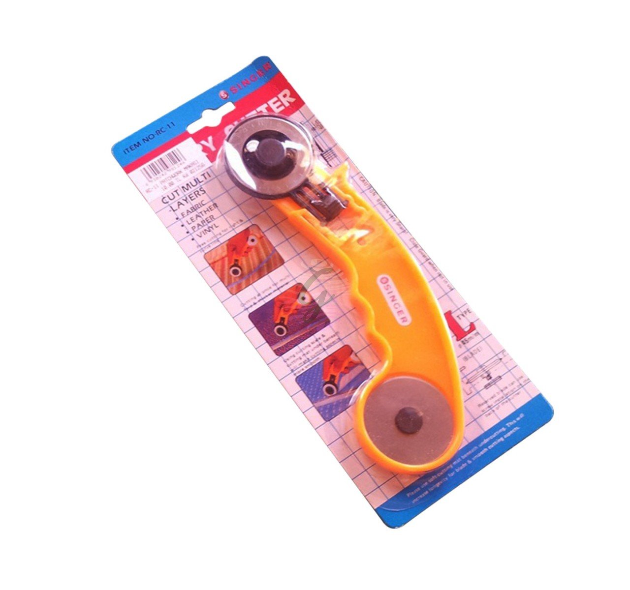 Singer Patchwork Döner Makas