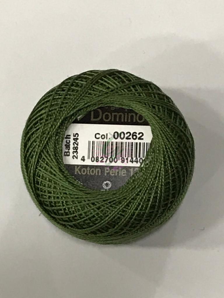Domino 12 No Koton Perle 00262