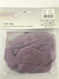 Kartopu Yün Keçe 708