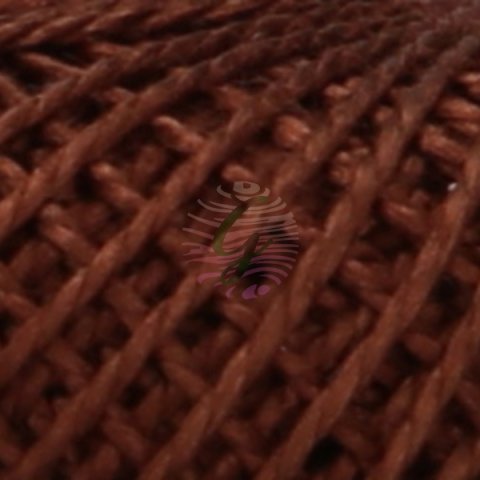 Anchor 8 No Cotton Perle Kahve Tonları No:360