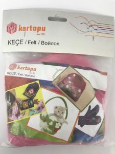 Kartopu Yün Keçe 748
