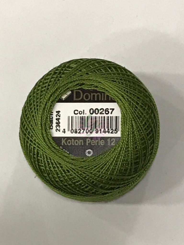 Domino 12 No Koton Perle 00267