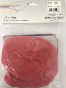 Kartopu Yün Keçe 812