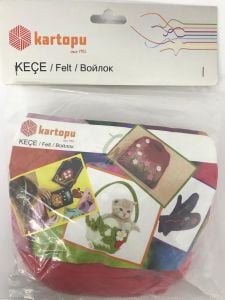 Kartopu Yün Keçe 812