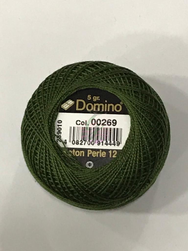 Domino 12 No Koton Perle 00269