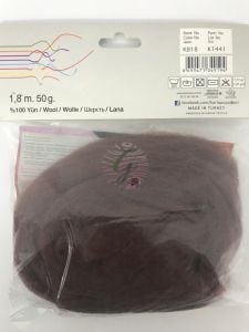 Kartopu Yün Keçe 818