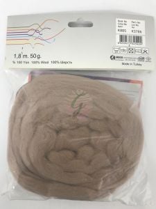 Kartopu Yün Keçe 885