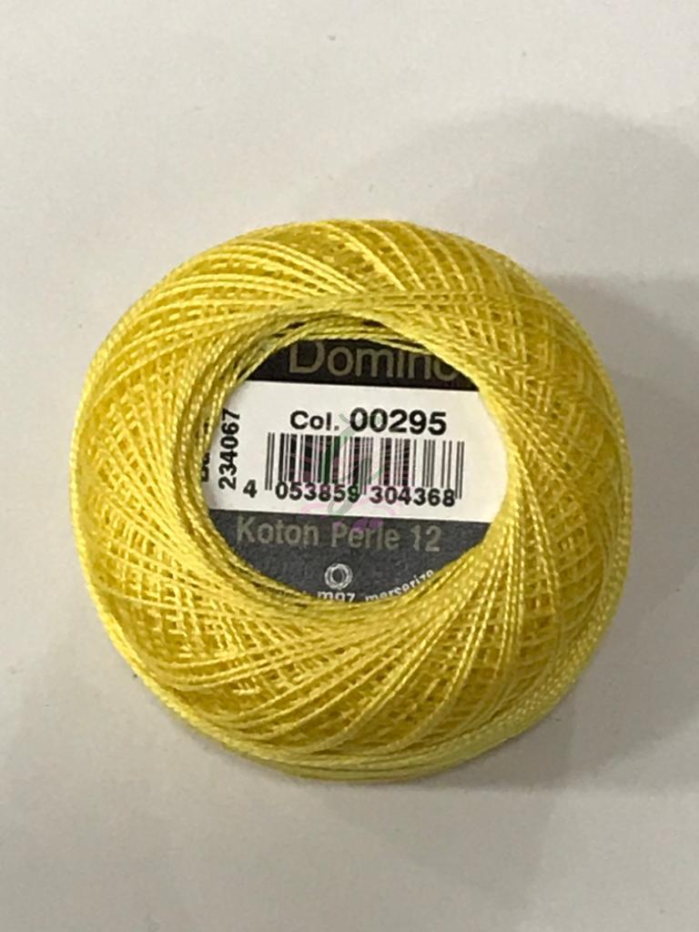 Domino 12 No Koton Perle 00295
