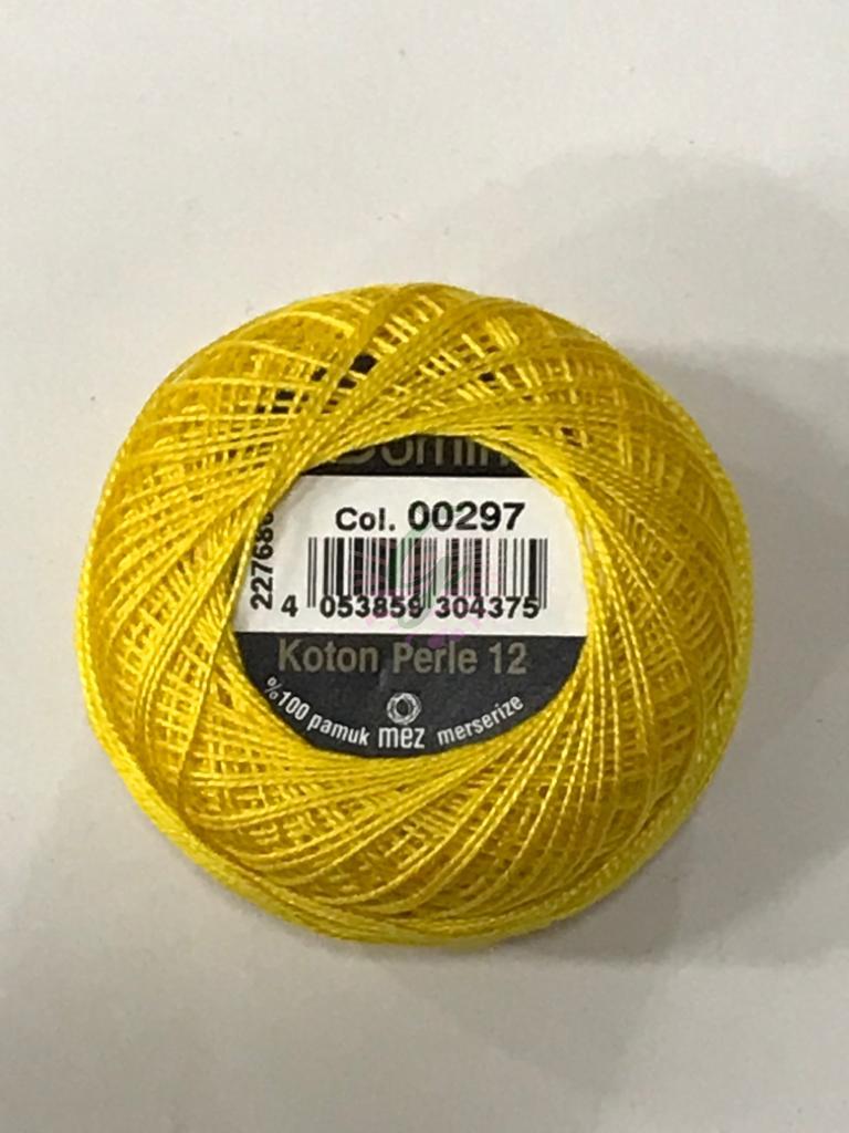 Domino 12 No Koton Perle 00297