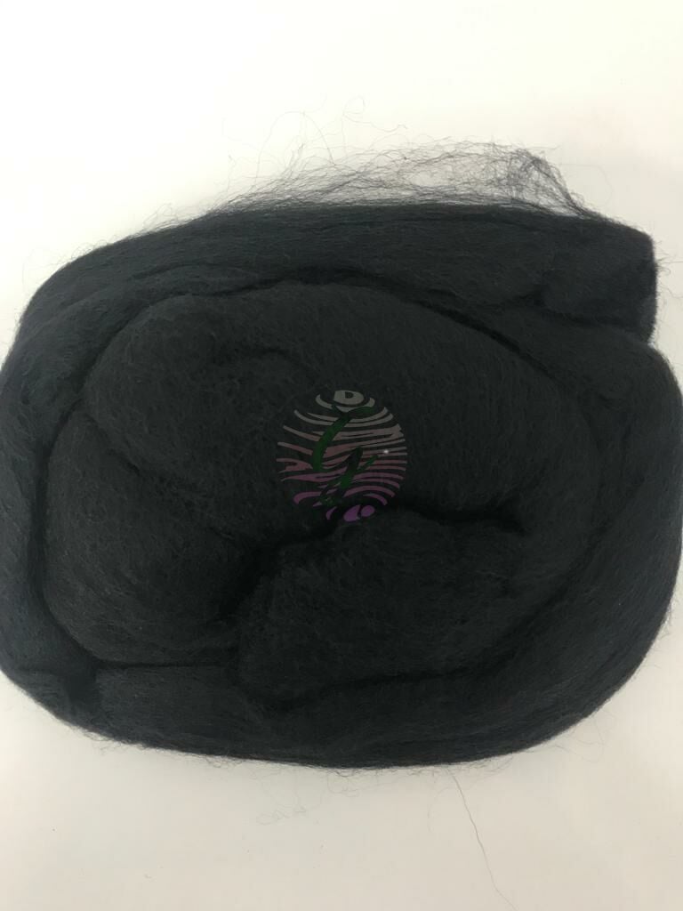 Kartopu Yün Keçe 940 Siyah