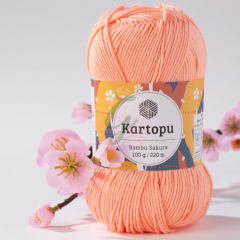 Kartopu Bambu Sakura 218 Yavruağzı