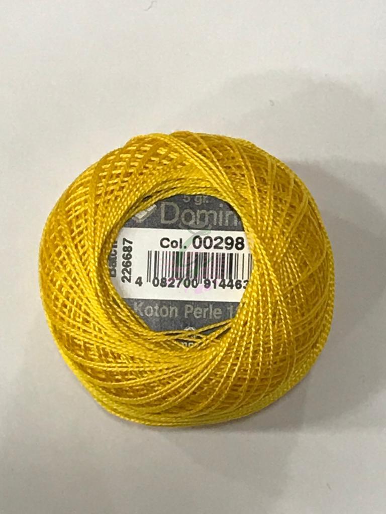 Domino 12 No Koton Perle 00298
