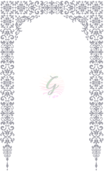 Tek Renkli Seccade Şablonu-20021801