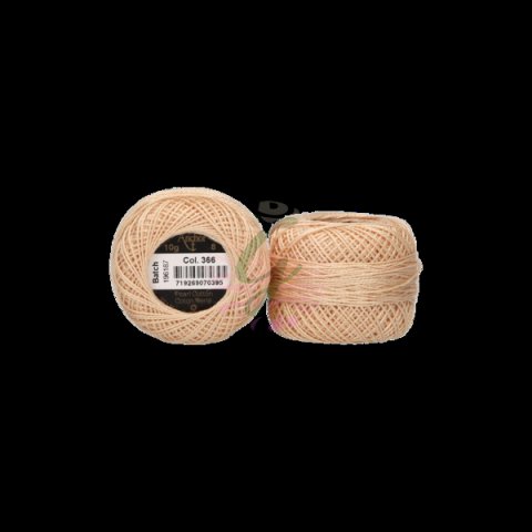 Anchor 8 No Cotton Perle Kahve Tonları No:366