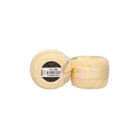 Anchor 8 No Cotton Perle Kahve Tonları No:386